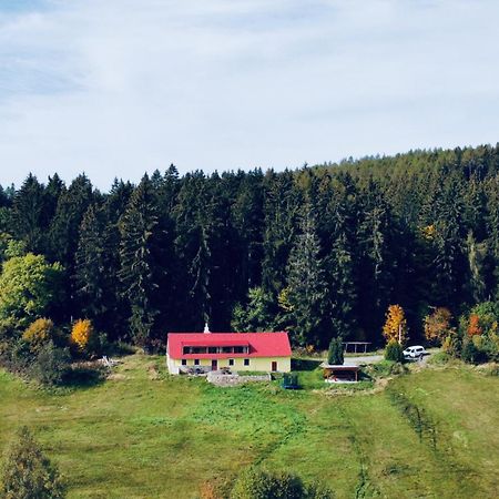Chalupa Racov Zdikov Bagian luar foto